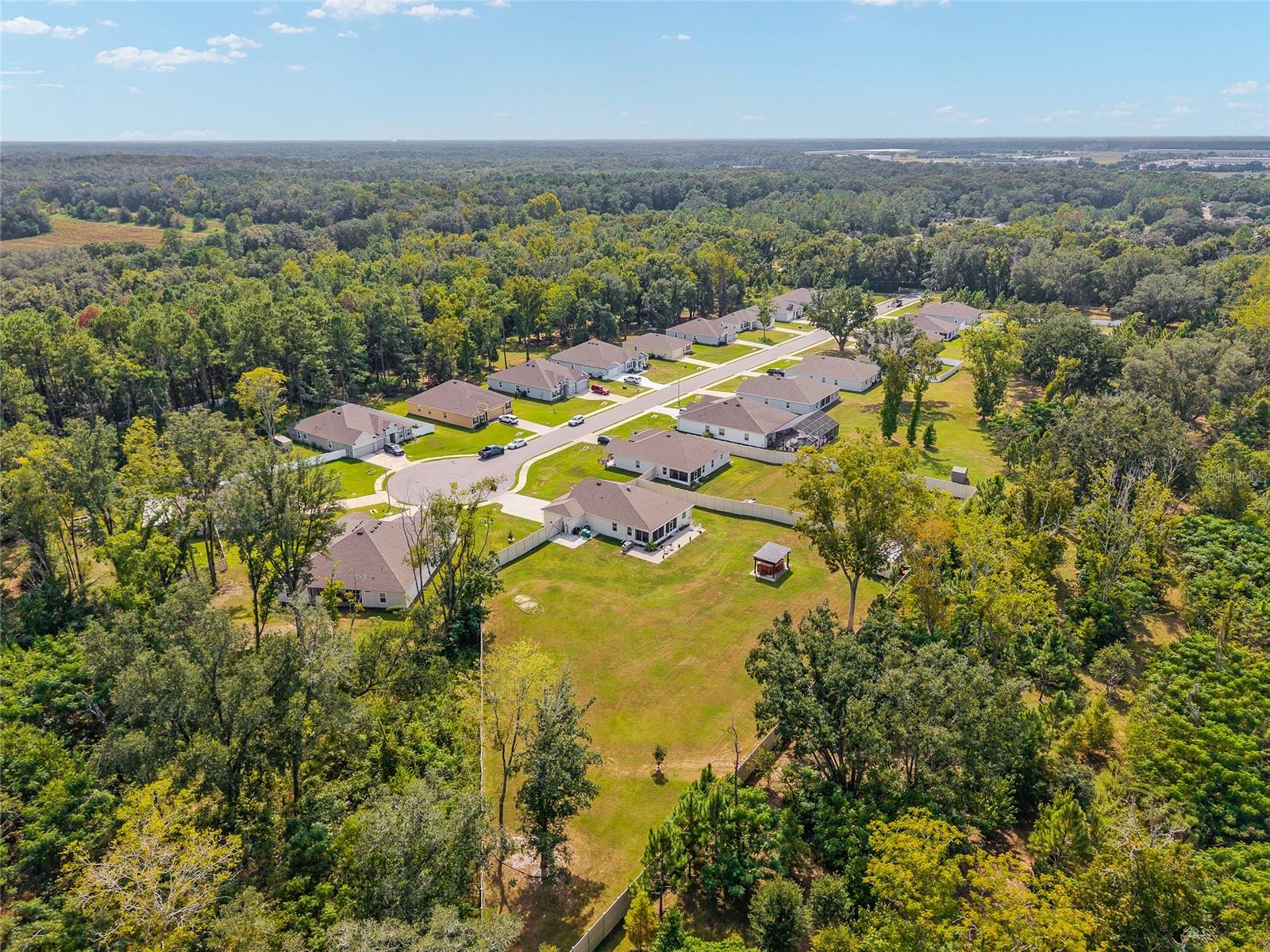 TARA VILLAGE PB 36 PG 50 - Residential