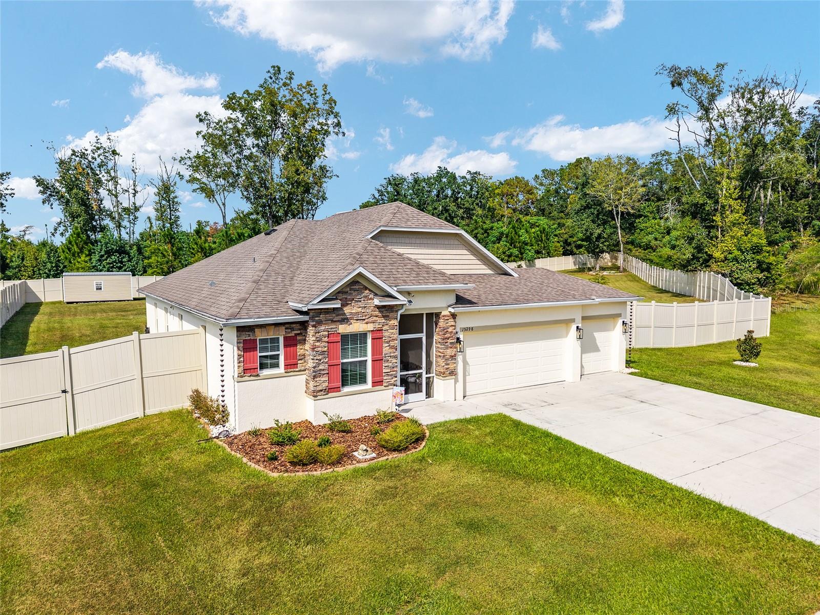 TARA VILLAGE PB 36 PG 50 - Residential