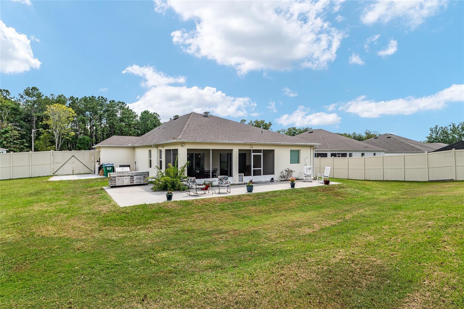 TARA VILLAGE PB 36 PG 50 - Residential