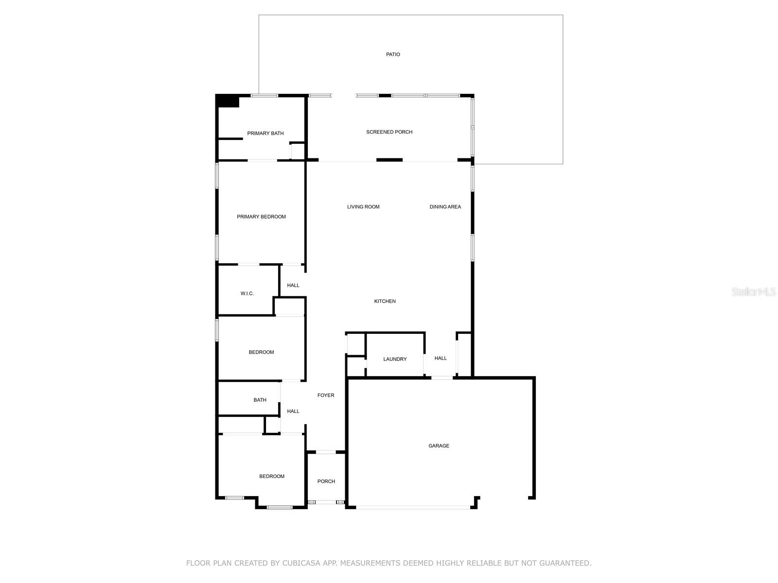 TARA VILLAGE PB 36 PG 50 - Residential