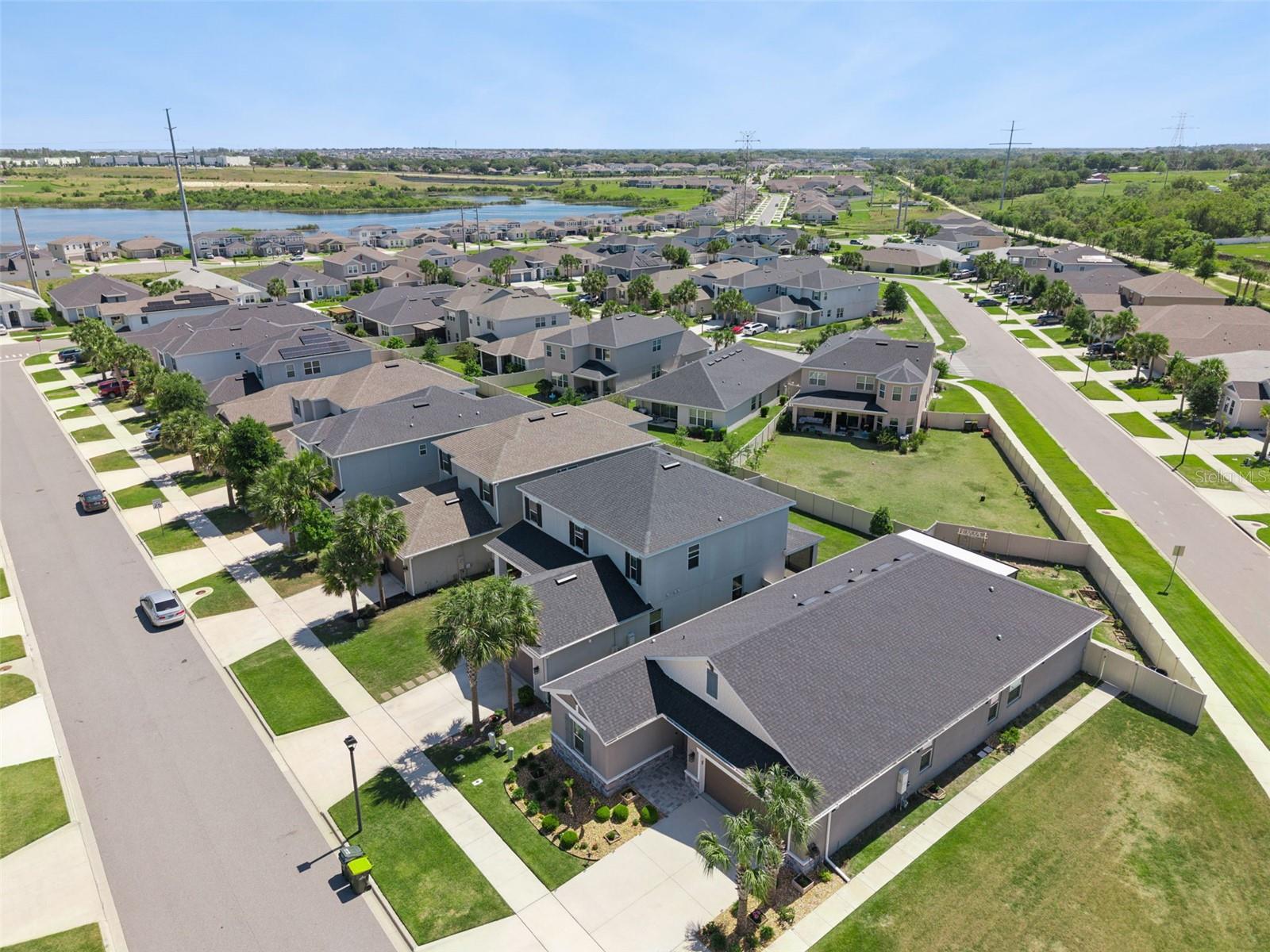 CRESTVIEW PH II A REP - Residential