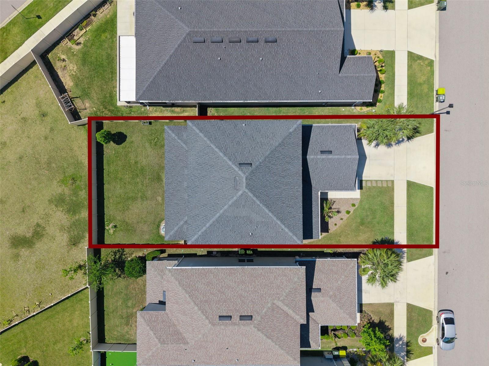 CRESTVIEW PH II A REP - Residential