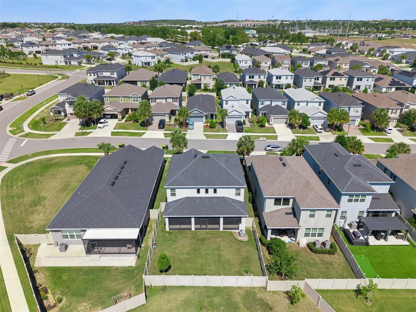 CRESTVIEW PH II A REP - Residential