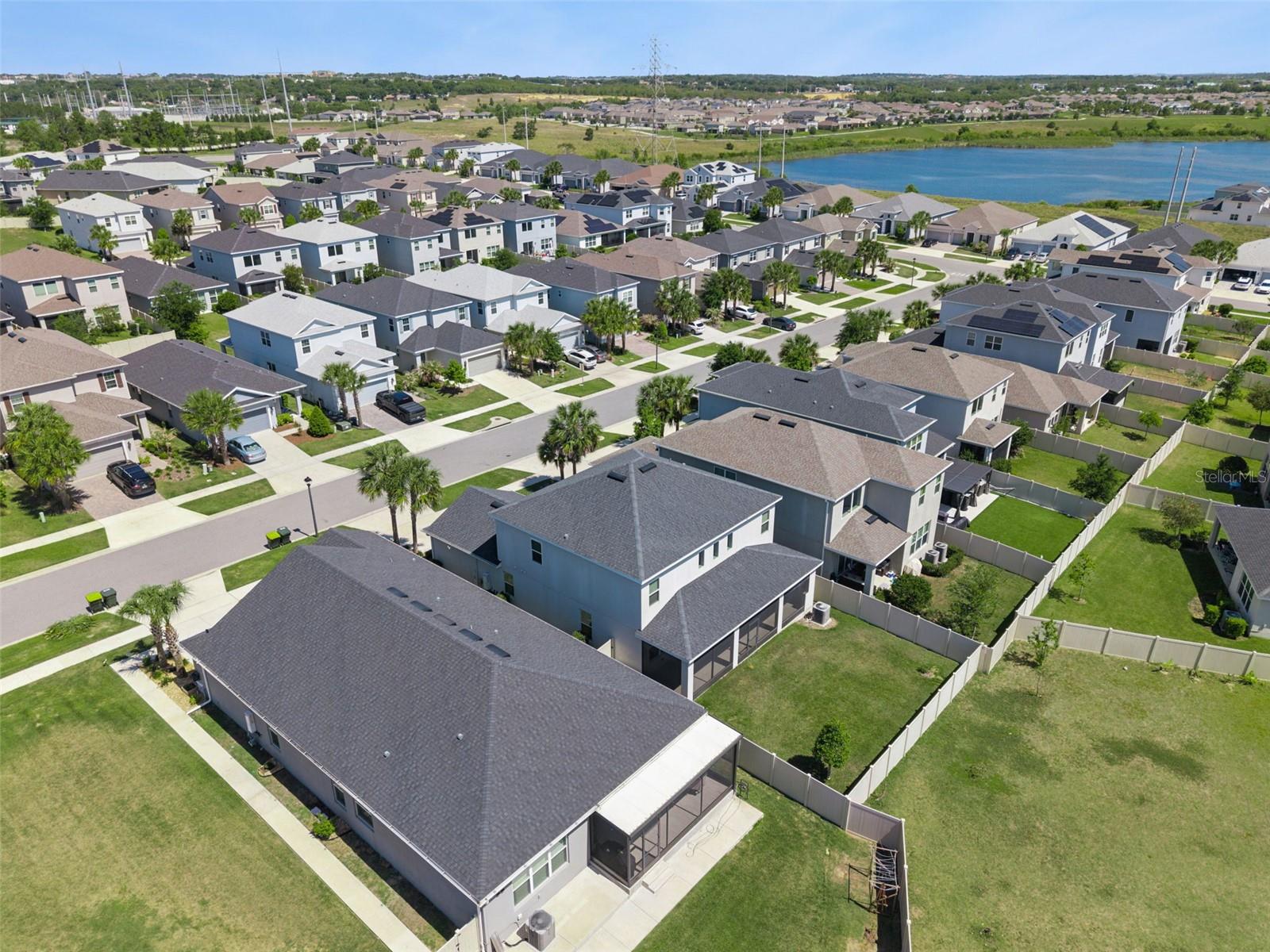 CRESTVIEW PH II A REP - Residential