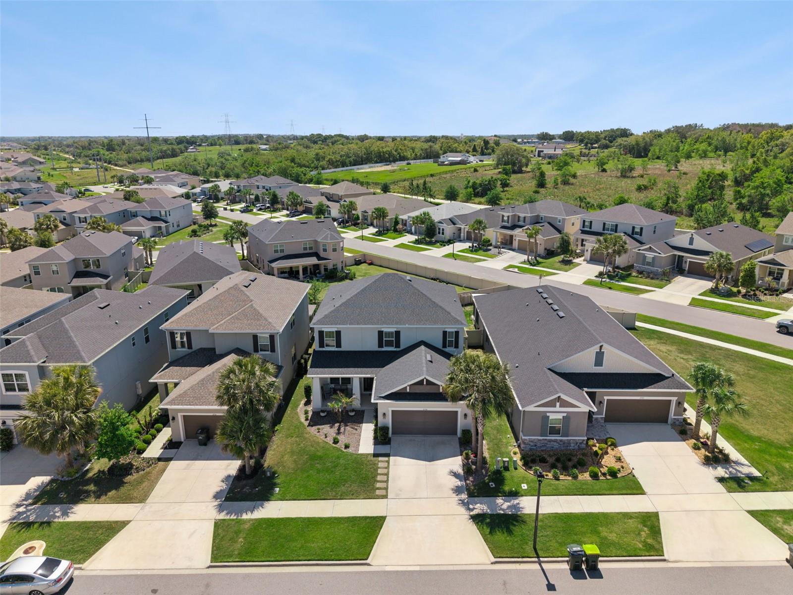 CRESTVIEW PH II A REP - Residential