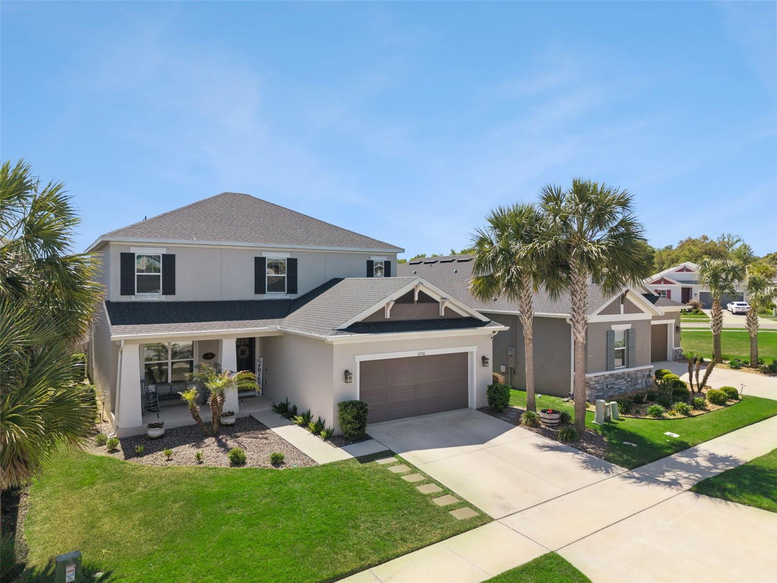 CRESTVIEW PH II A REP - Residential