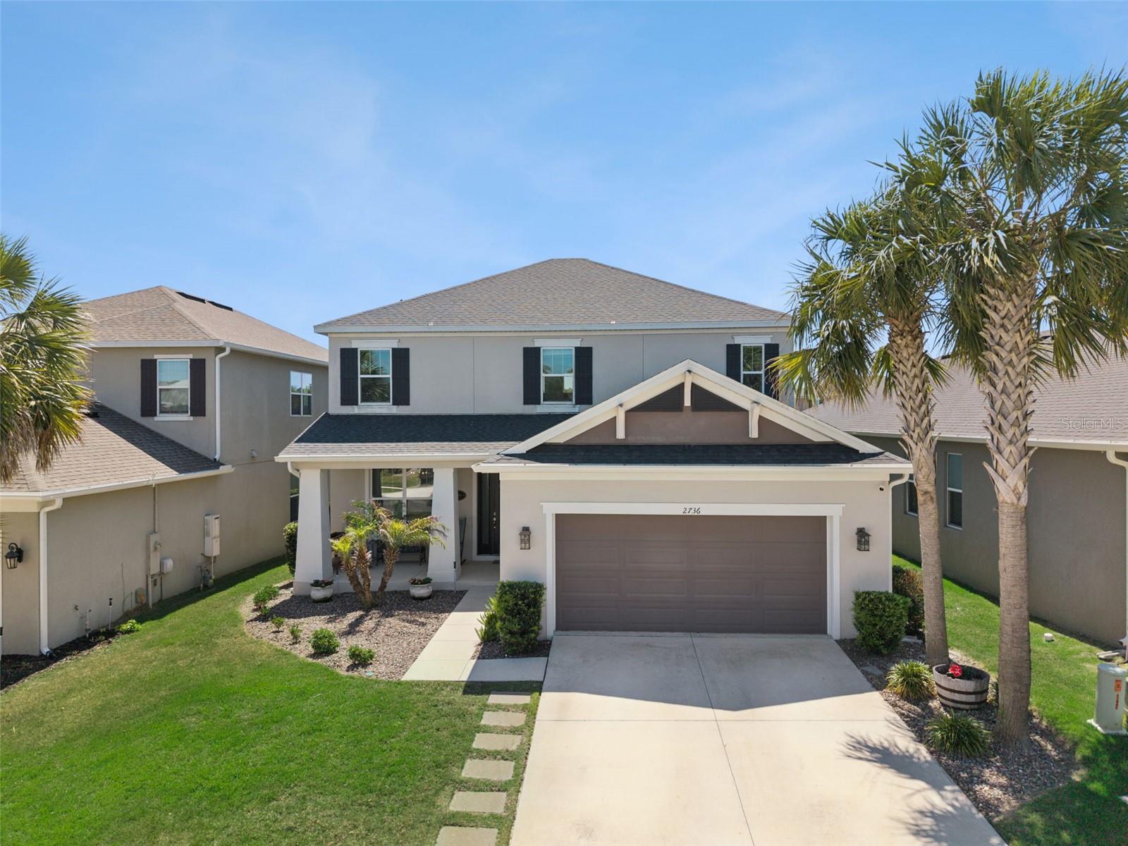 CRESTVIEW PH II A REP - Residential