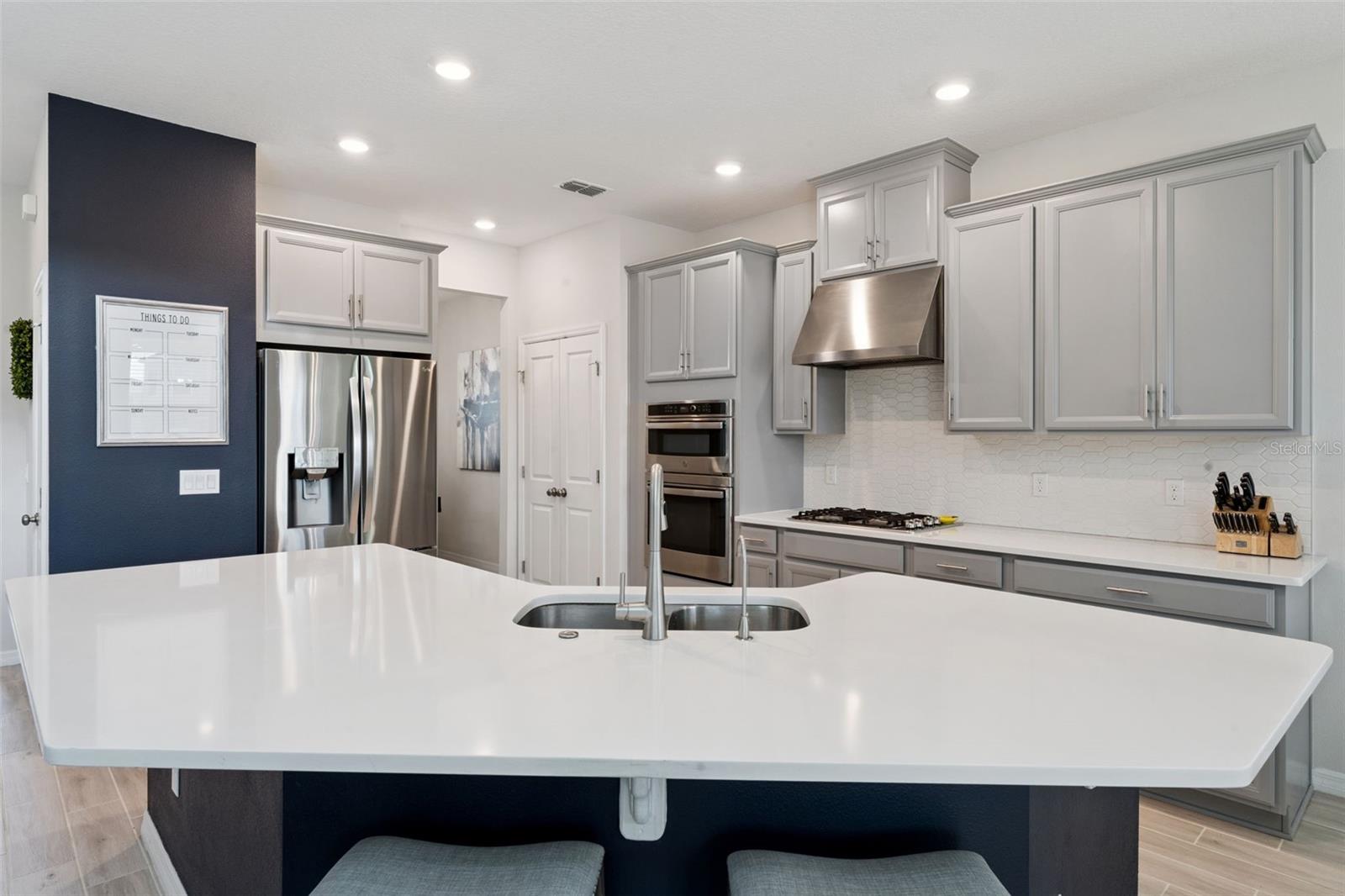 CRESTVIEW PH II A REP - Residential