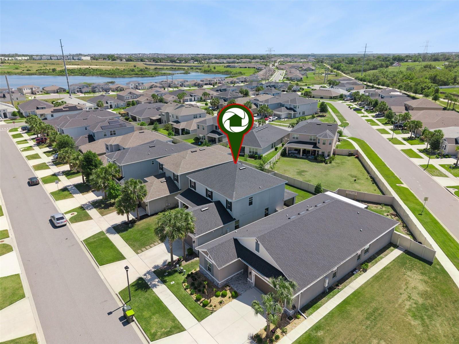 CRESTVIEW PH II A REP - Residential