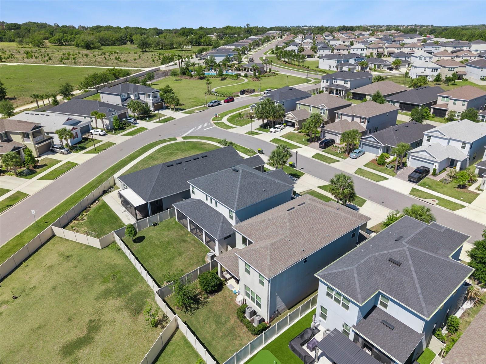 CRESTVIEW PH II A REP - Residential