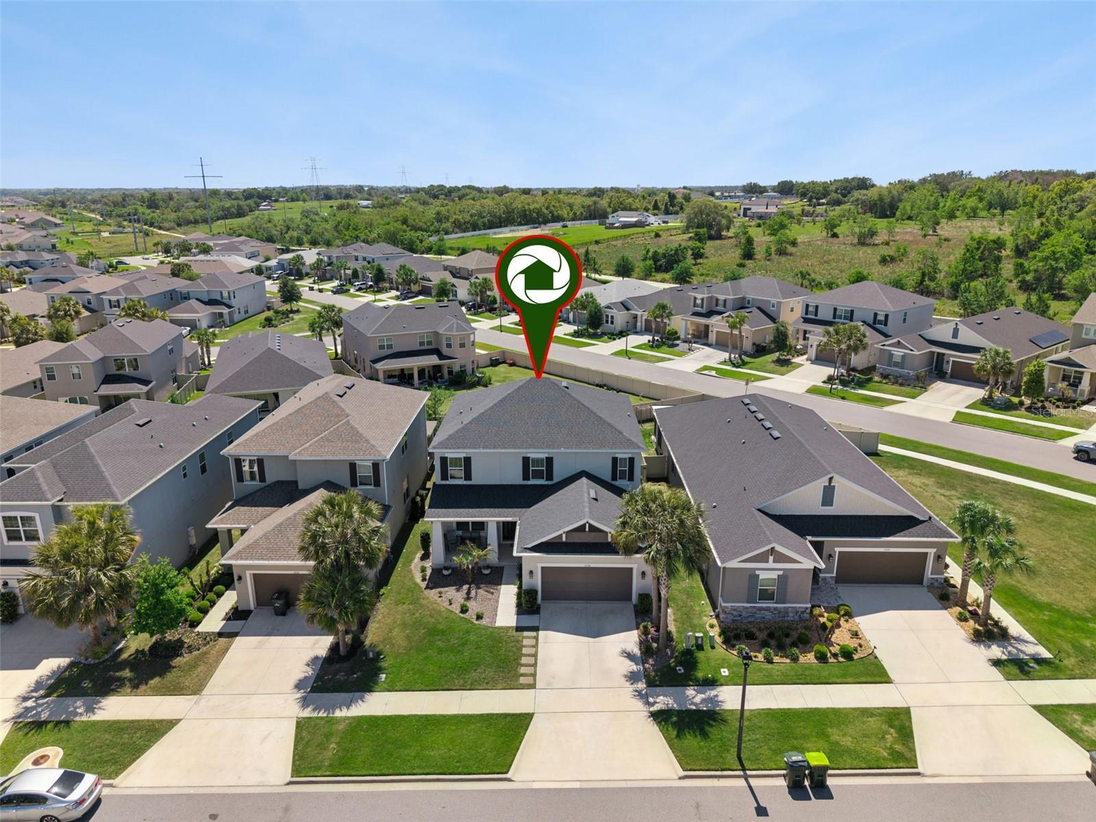 CRESTVIEW PH II A REP - Residential