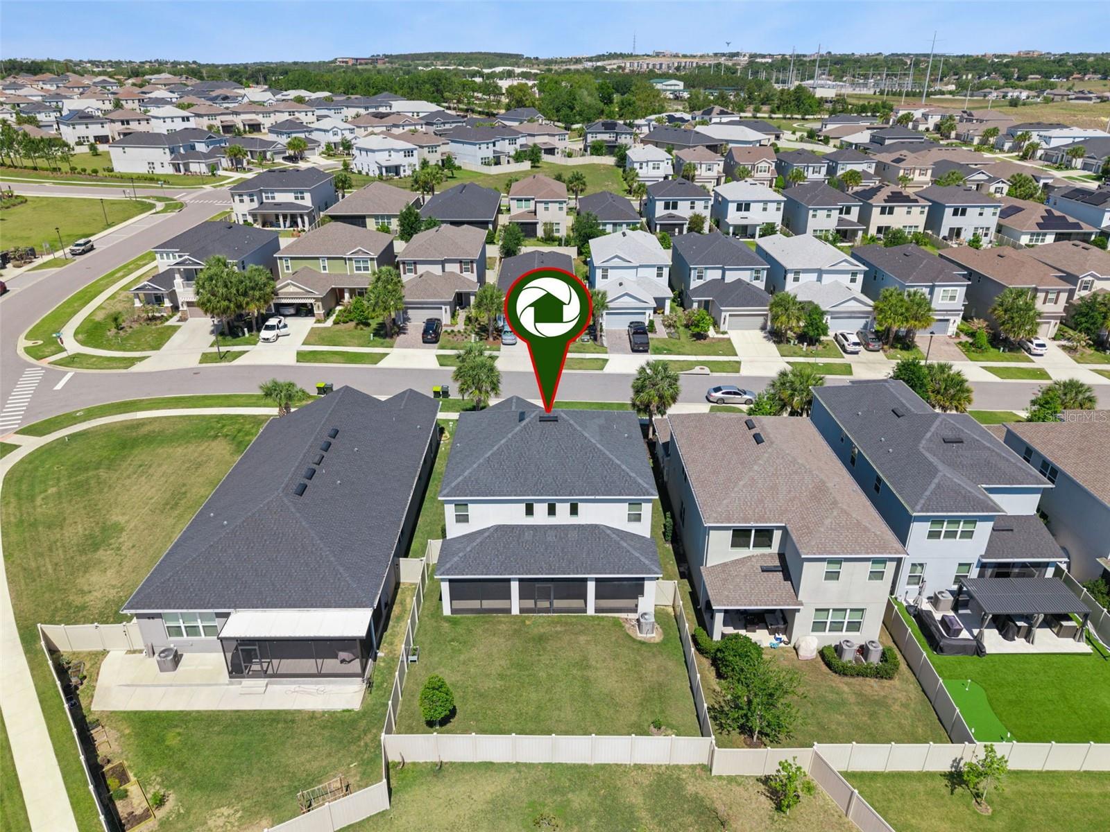 CRESTVIEW PH II A REP - Residential