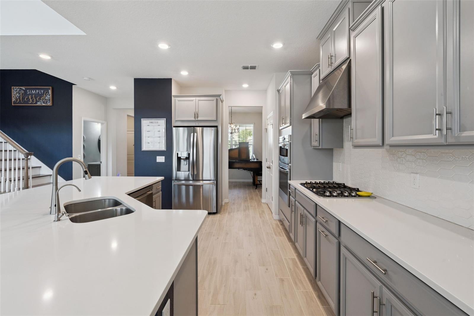 CRESTVIEW PH II A REP - Residential