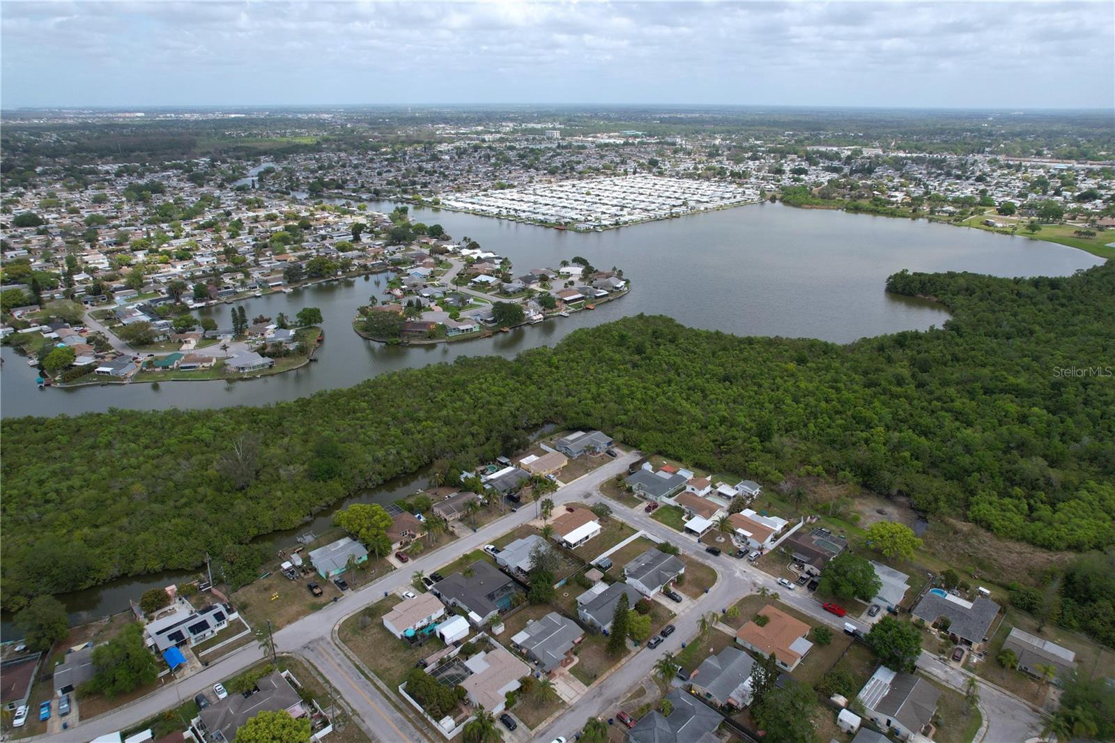 HOLIDAY LAKE ESTATES - Residential