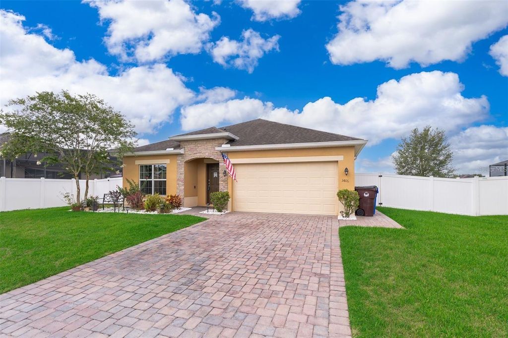 Photo of 3406 Brant Street, Saint Cloud, FL 34772 (MLS # O6368556)