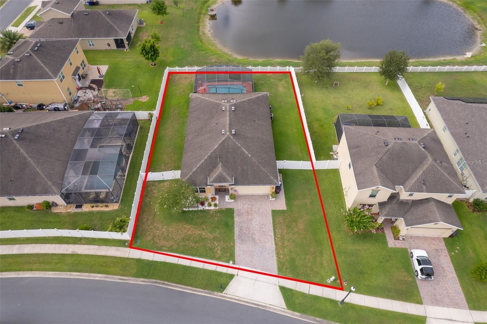 MALLARD POND PH 3 - Residential