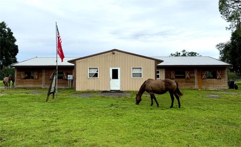 Tiny photo for 14875 Cr 751, Webster, FL 33597 (MLS # G5117612)