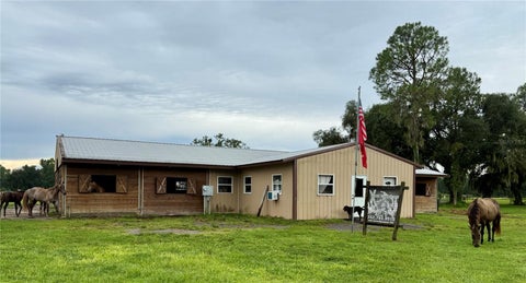 Tiny photo for 14875 Cr 751, Webster, FL 33597 (MLS # G5117612)