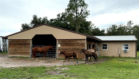 Tiny photo for 14875 Cr 751, Webster, FL 33597 (MLS # G5117612)
