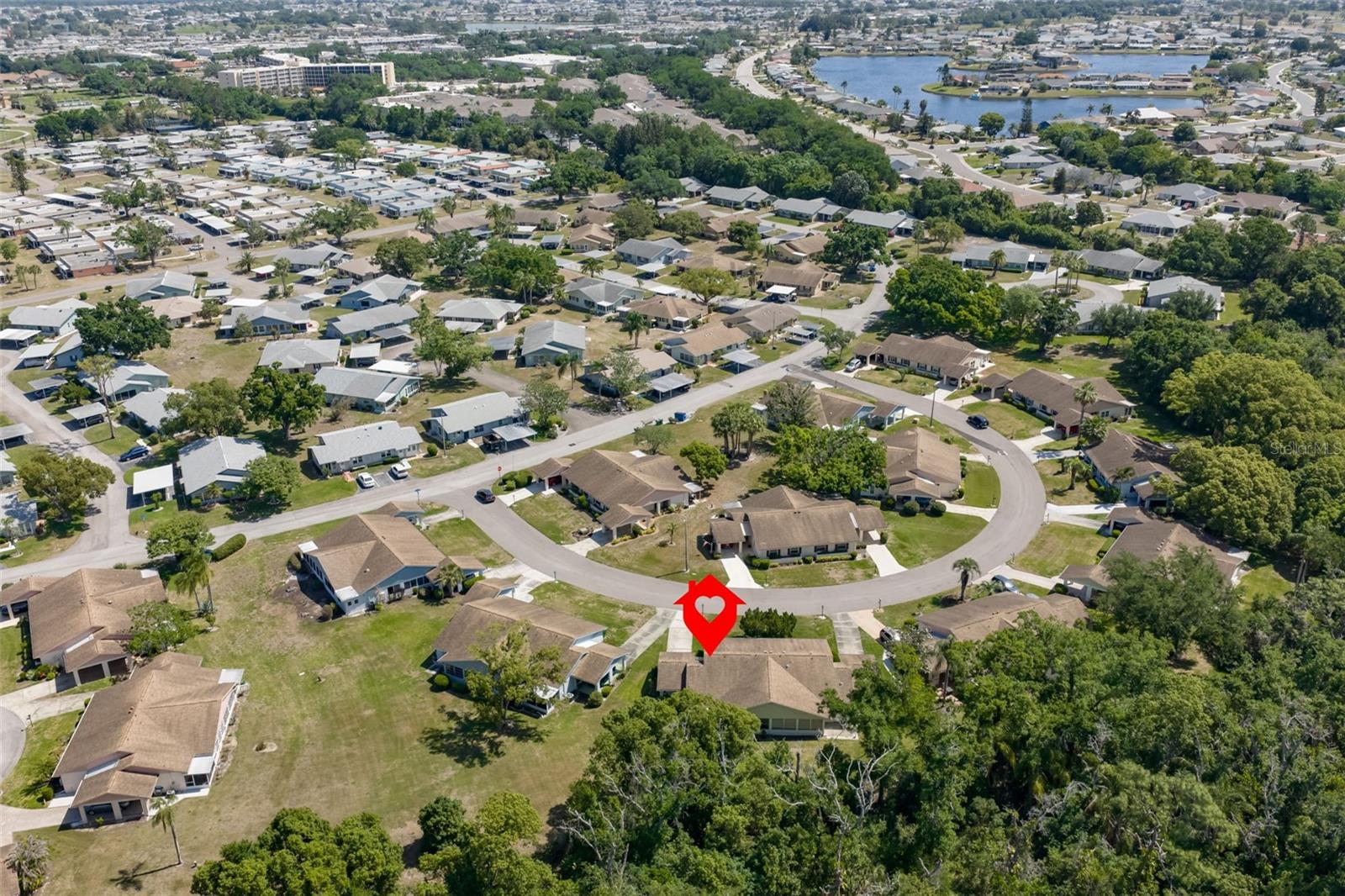 FAIRFIELD E CONDO - Residential