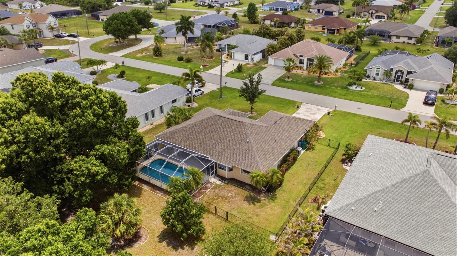 PUNTA GORDA ISLES SEC 20 - Residential