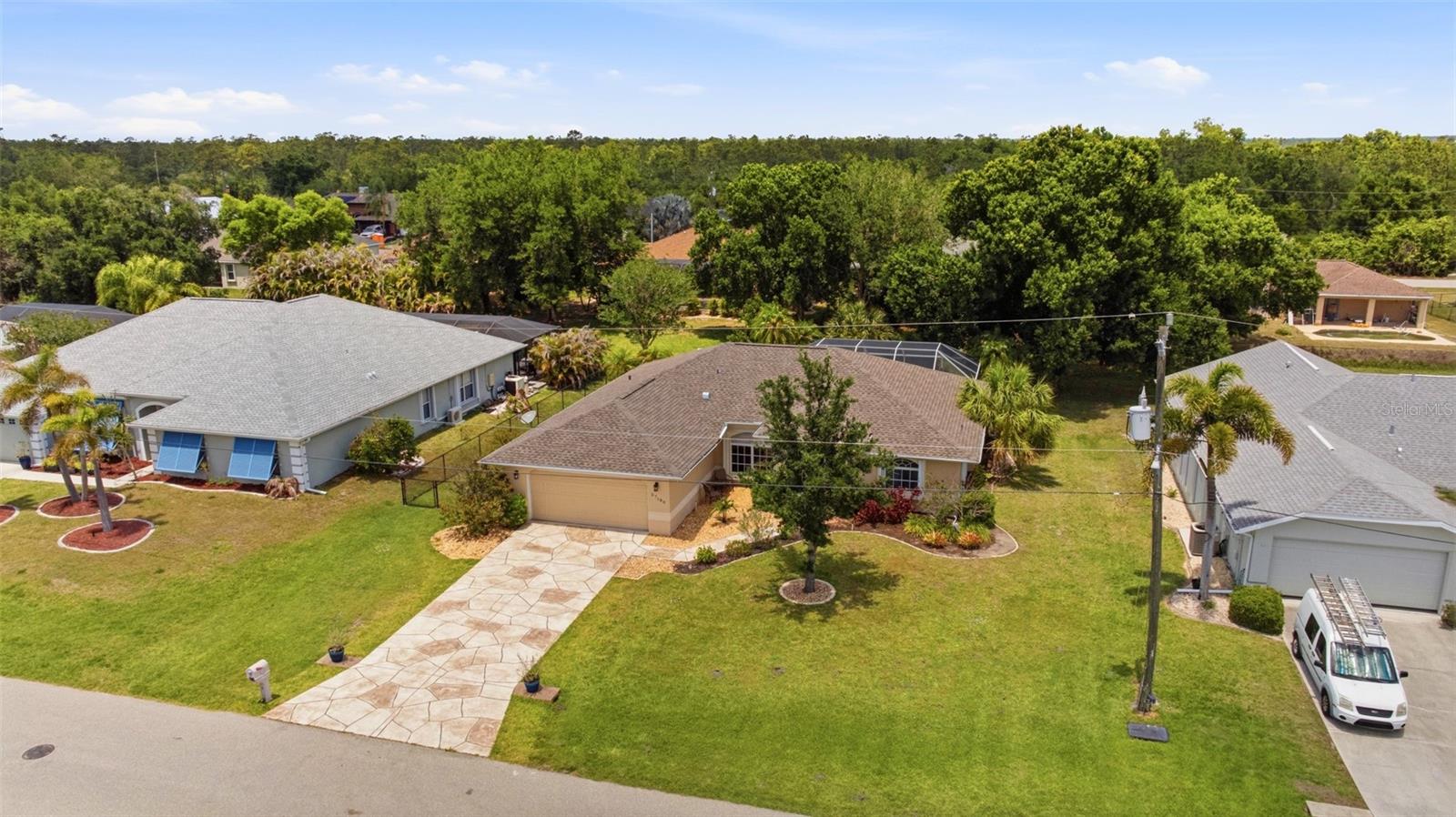 PUNTA GORDA ISLES SEC 20 - Residential