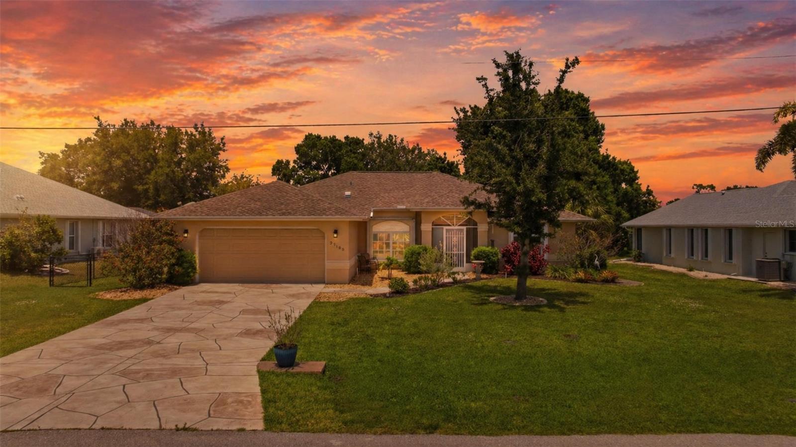 PUNTA GORDA ISLES SEC 20 - Residential