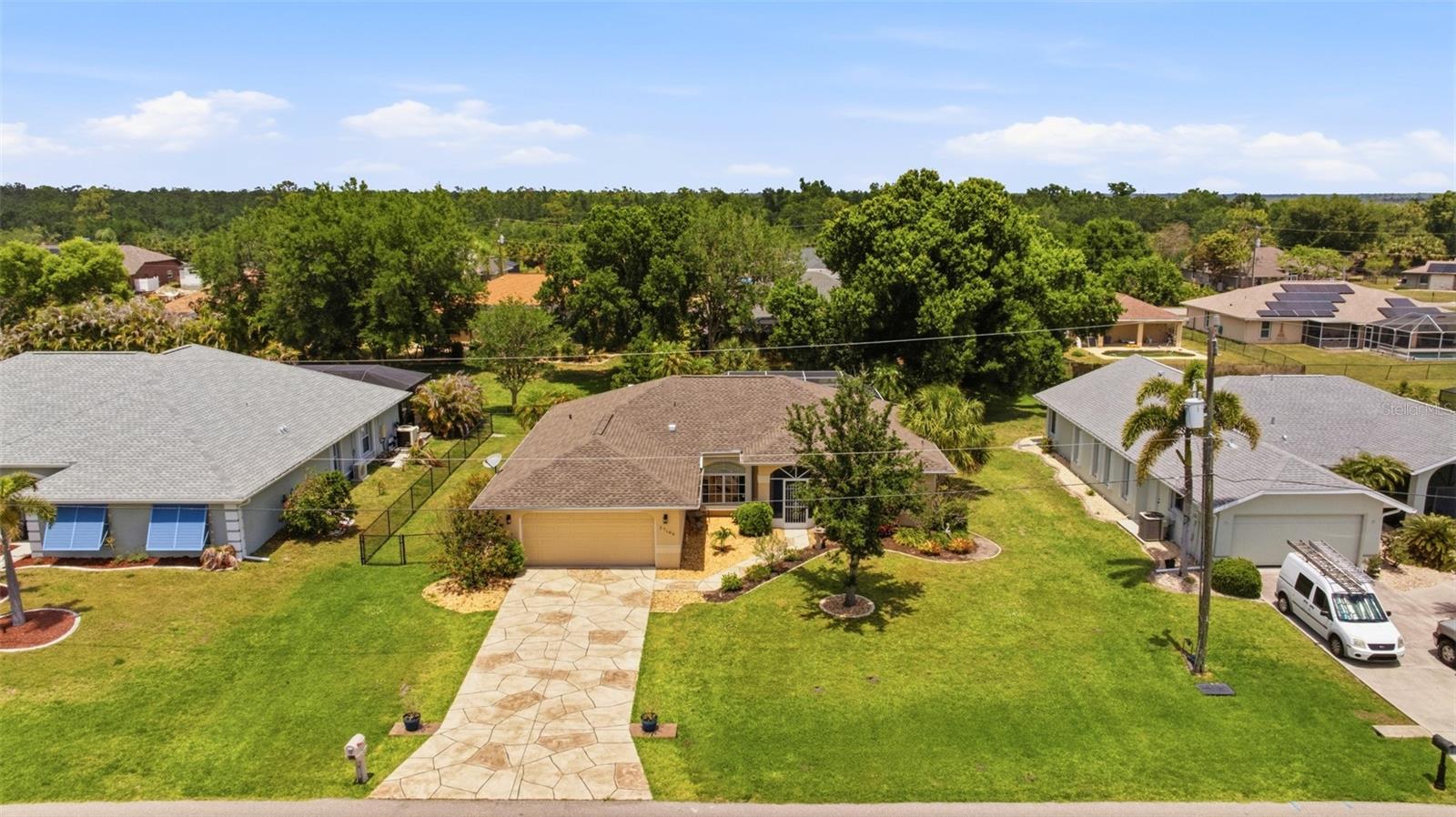 PUNTA GORDA ISLES SEC 20 - Residential