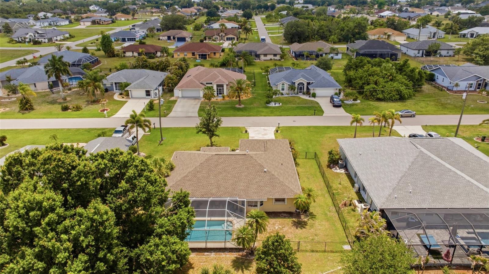 PUNTA GORDA ISLES SEC 20 - Residential