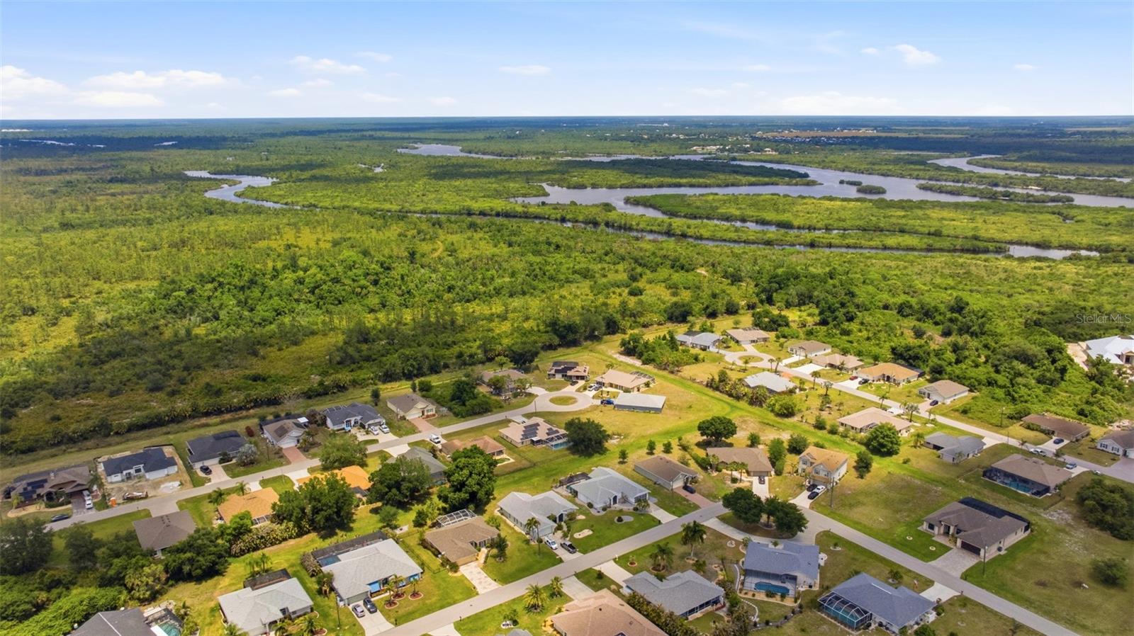 PUNTA GORDA ISLES SEC 20 - Residential