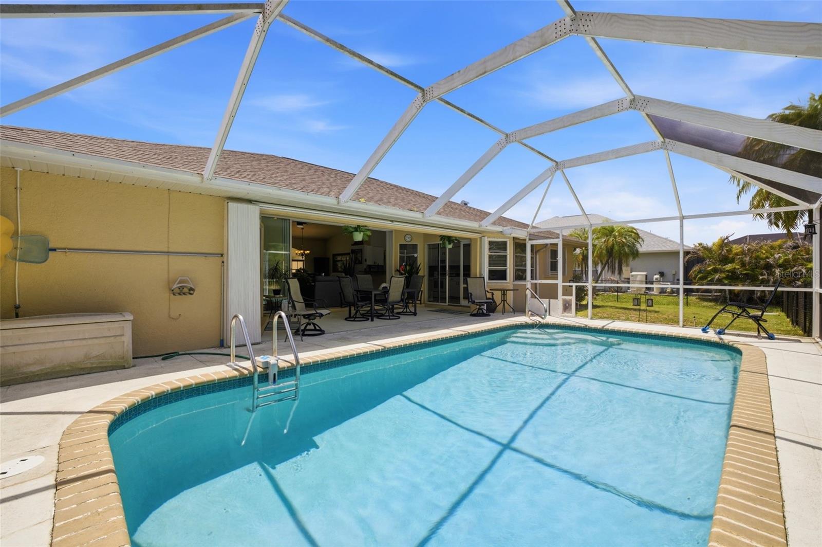 PUNTA GORDA ISLES SEC 20 - Residential