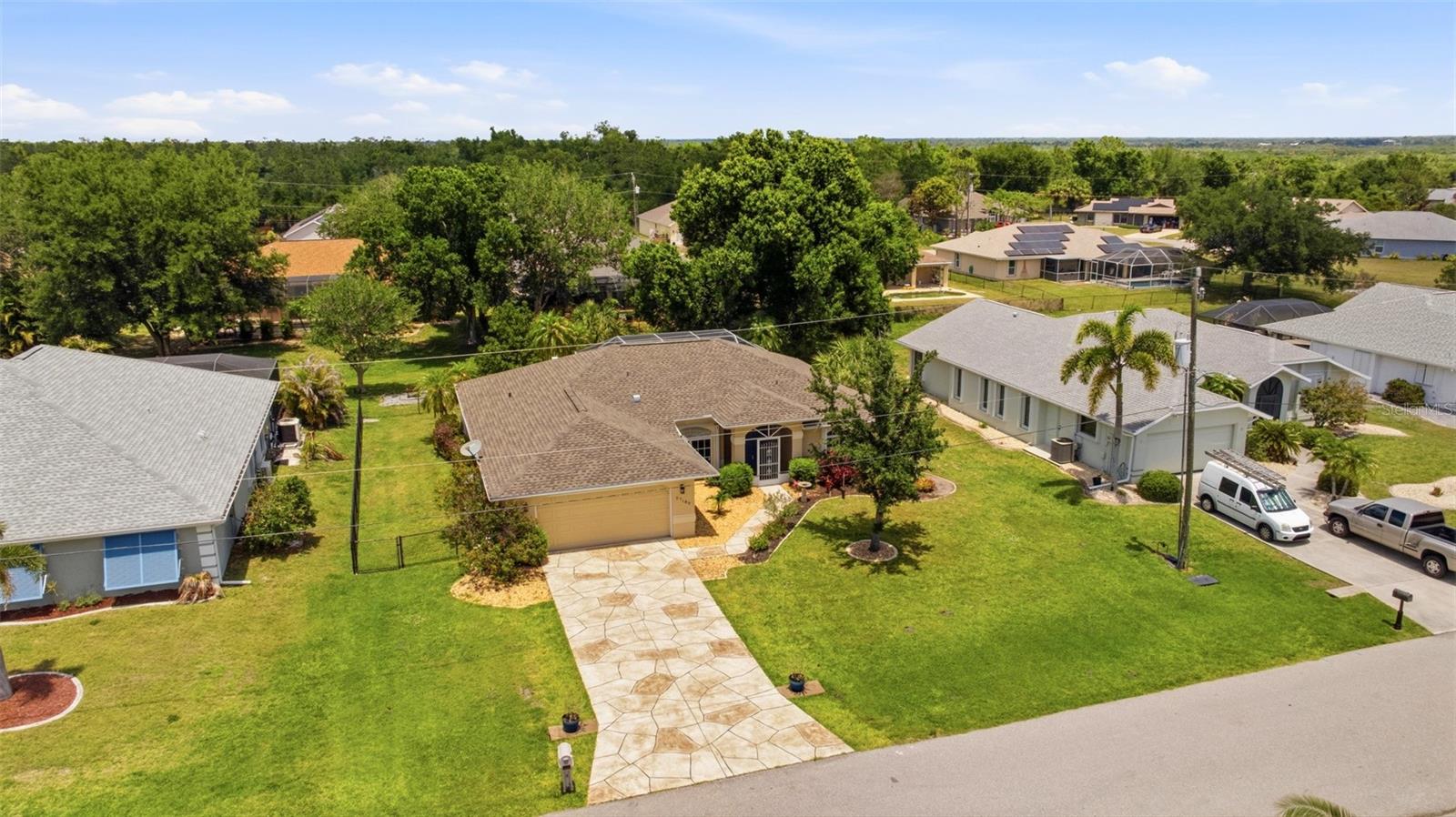 PUNTA GORDA ISLES SEC 20 - Residential