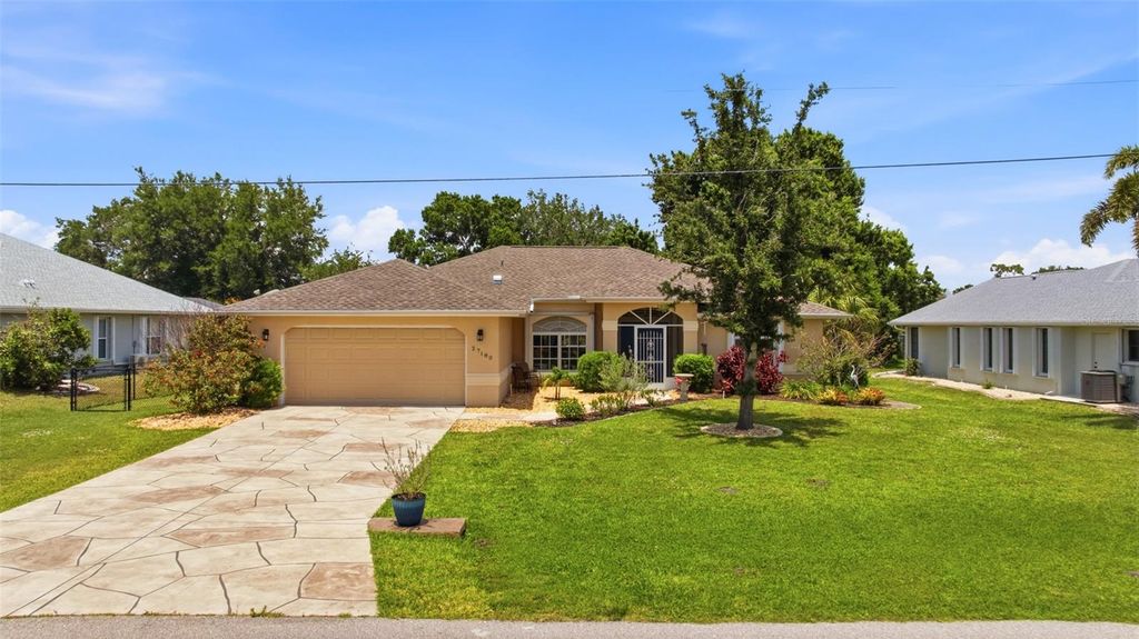 Photo of 27180 Tierra Del Fuego Circle, Punta Gorda, FL 33983 (MLS # C7525607)