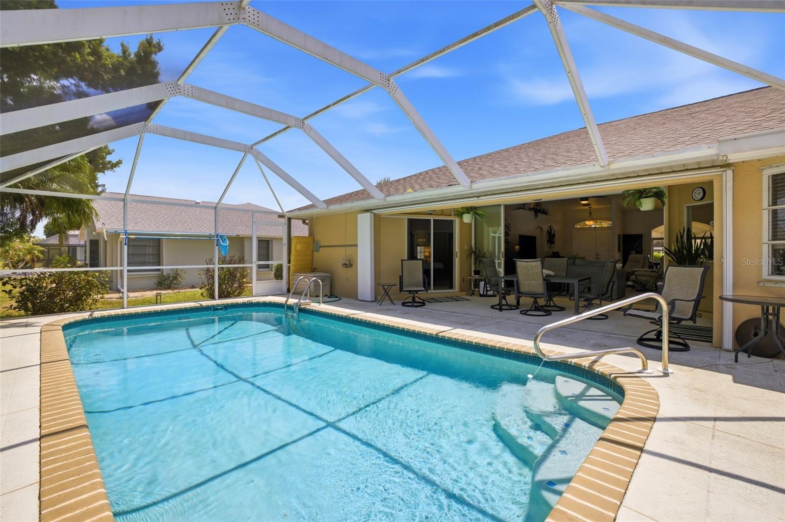 PUNTA GORDA ISLES SEC 20 - Residential