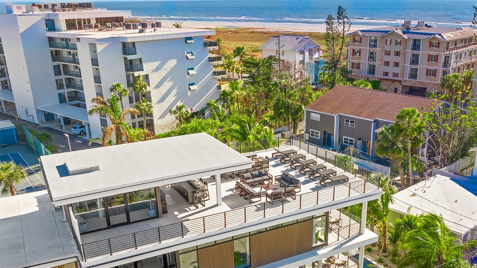 SARASOTA BEACH - Residential