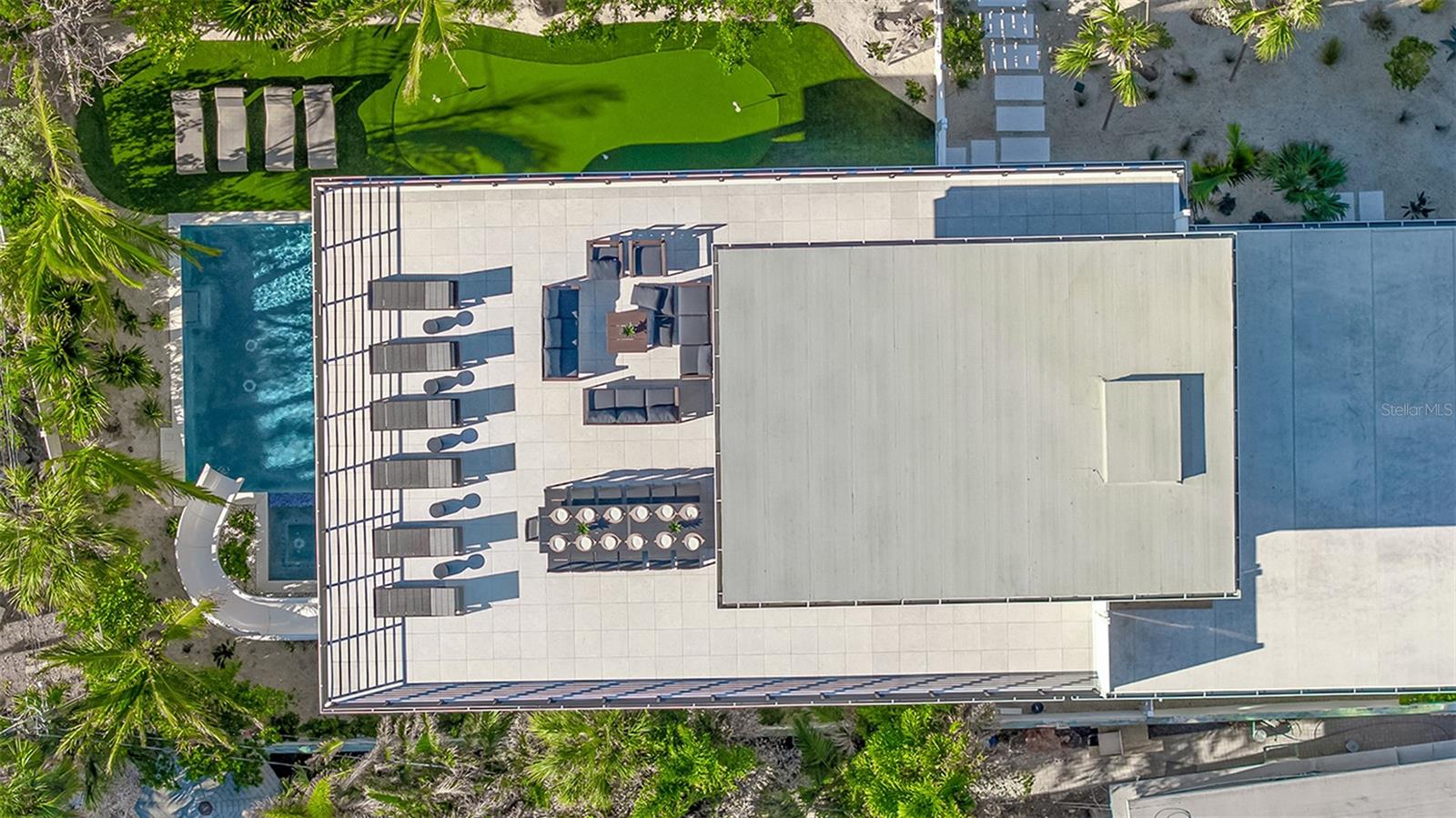 SARASOTA BEACH - Residential