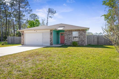 Photo of 18 Zebulon Place, Palm Coast, FL 32164 (MLS # FC307791)