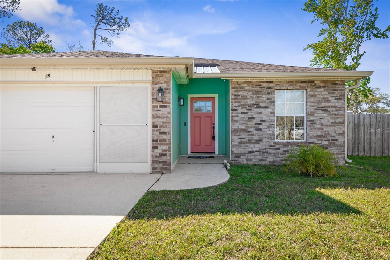18 ZEBULON PLACE