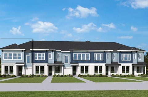 Photo of 3528 Caspian Chervil Street, Wesley Chapel, FL 33543 (MLS # TB8546692)