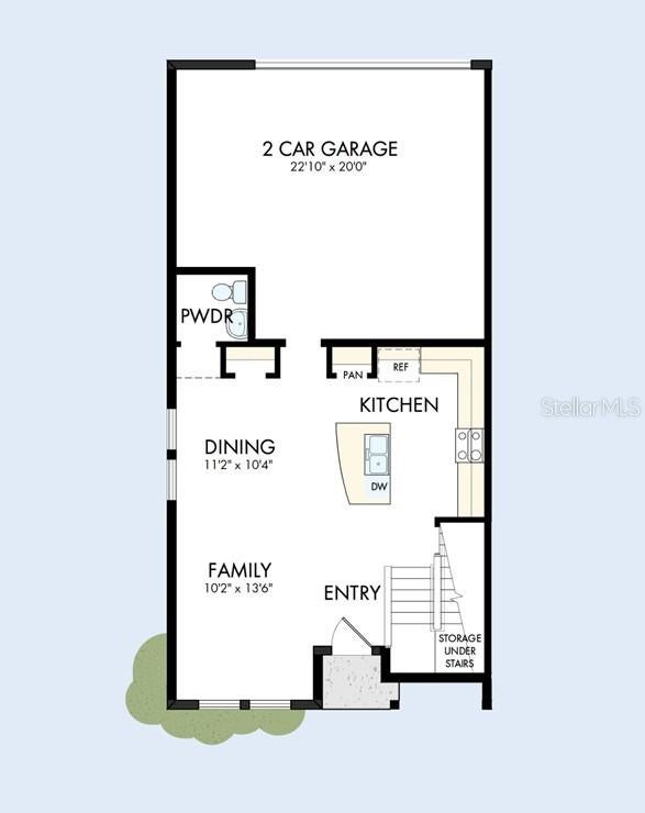 3528 CASPIAN CHERVIL STREET