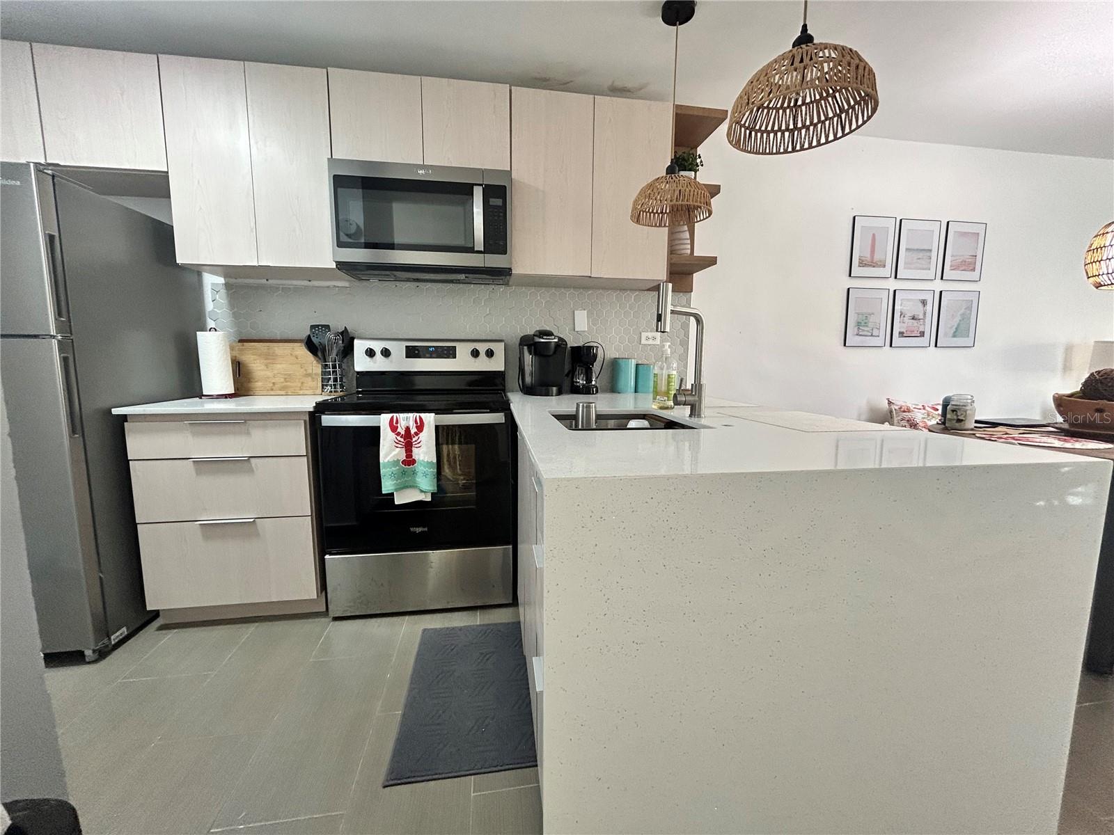 VILLA MARINA VILLAGE - Residential