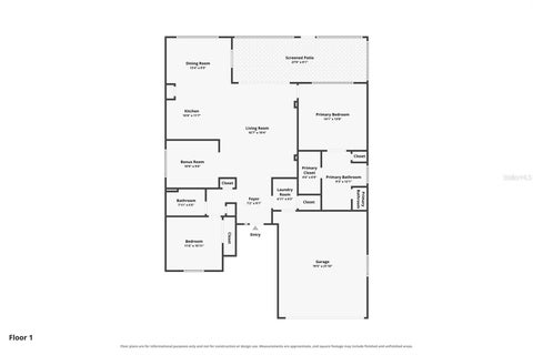Tiny photo for 7151 SW 99th Circle, Ocala, FL 34481 (MLS # OM734274)