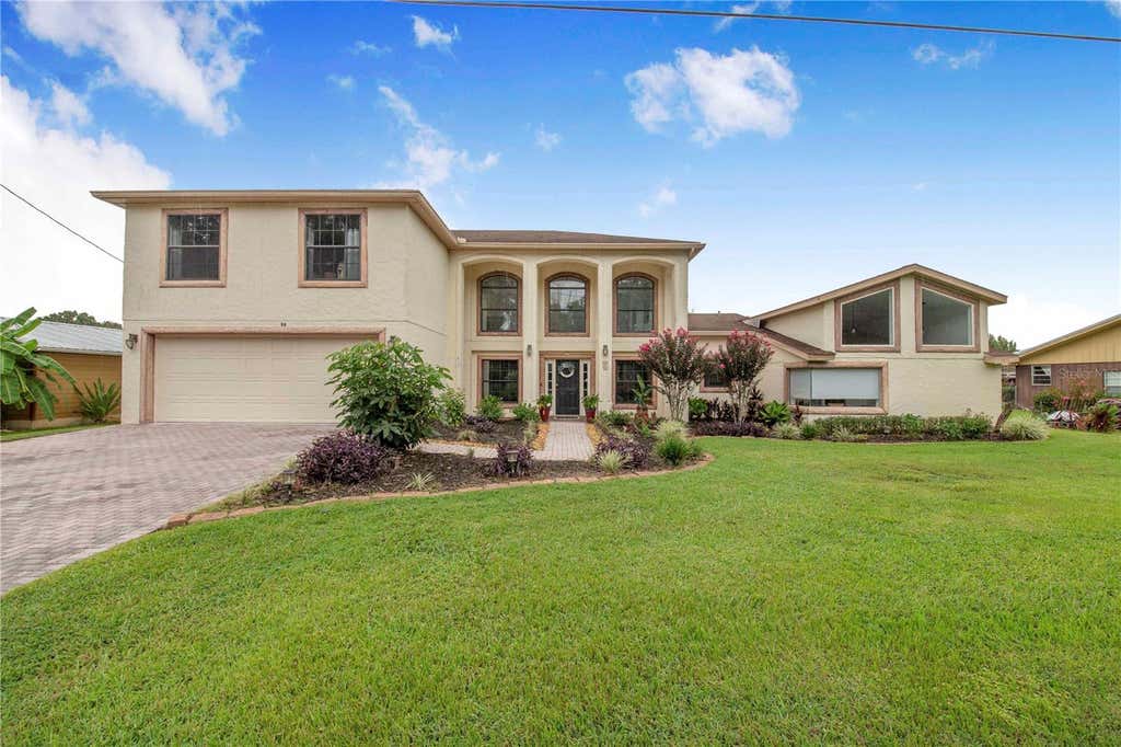 Photo of 55 Perch Street, Haines City, FL 33844 (MLS # P4939441)