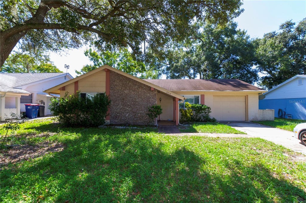 Photo of 8214 Mill Creek Lane, Hudson, FL 34667 (MLS # V4951917)