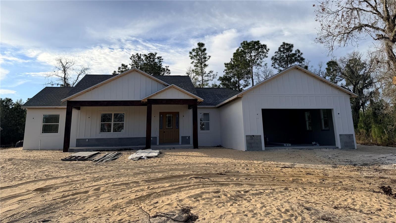 OAK HILL SUB - Residential