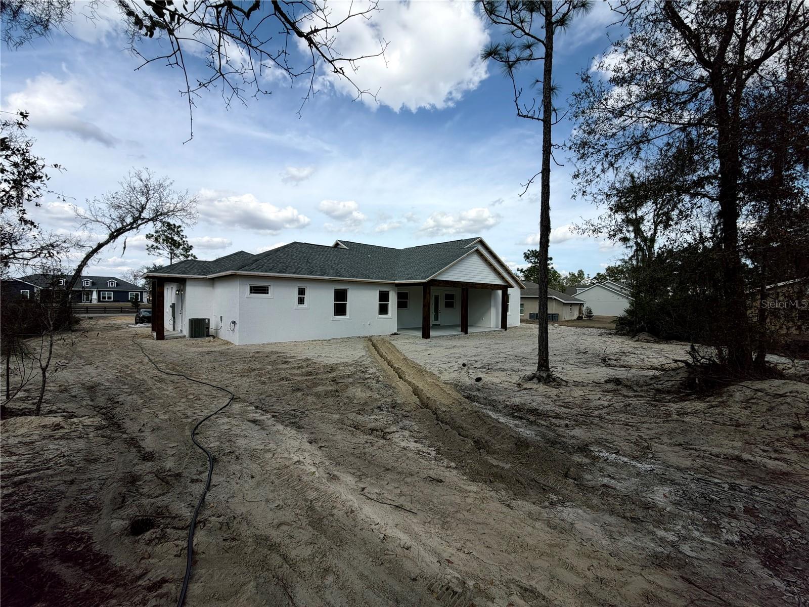 OAK HILL SUB - Residential