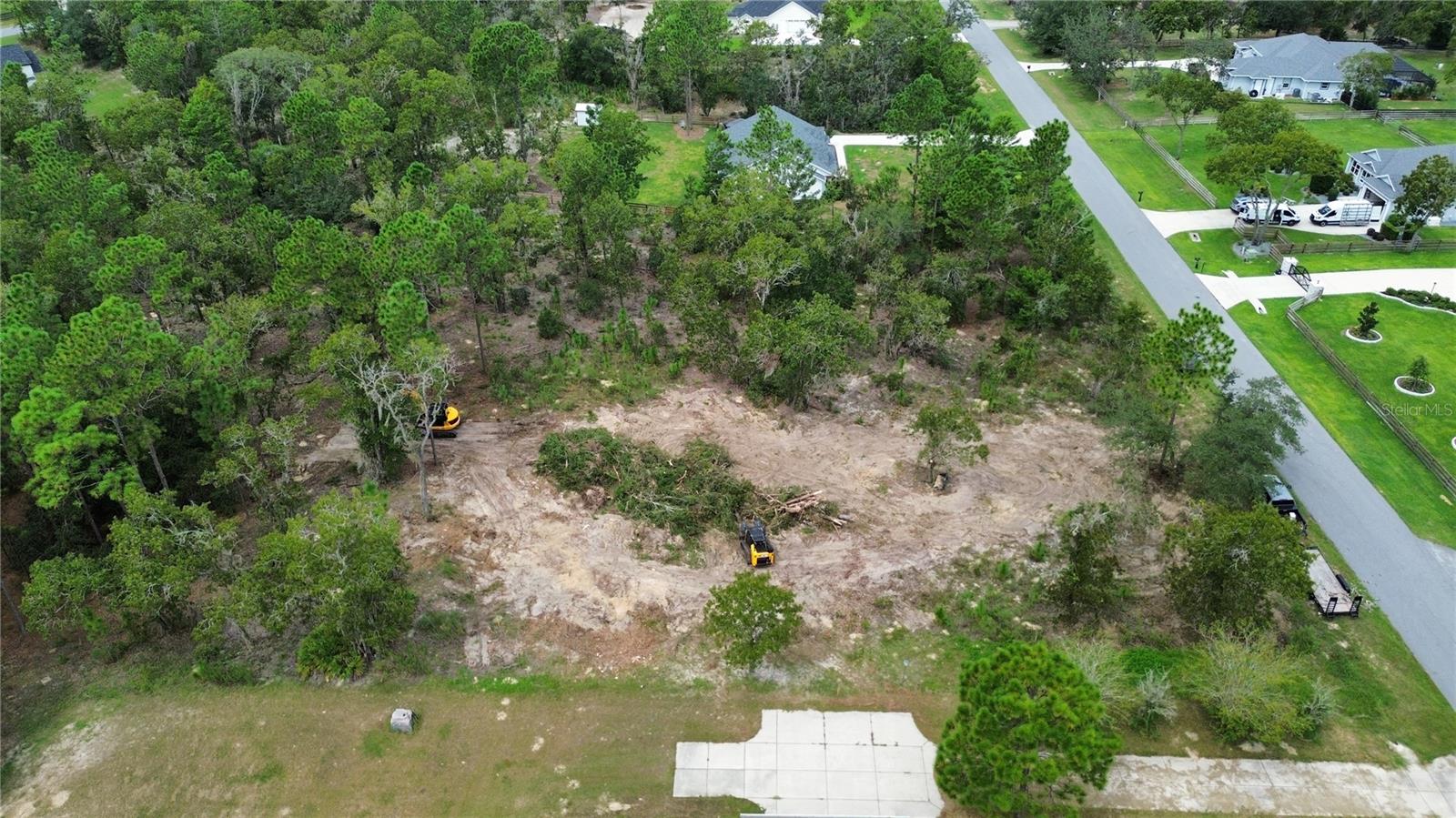 OAK HILL SUB - Residential