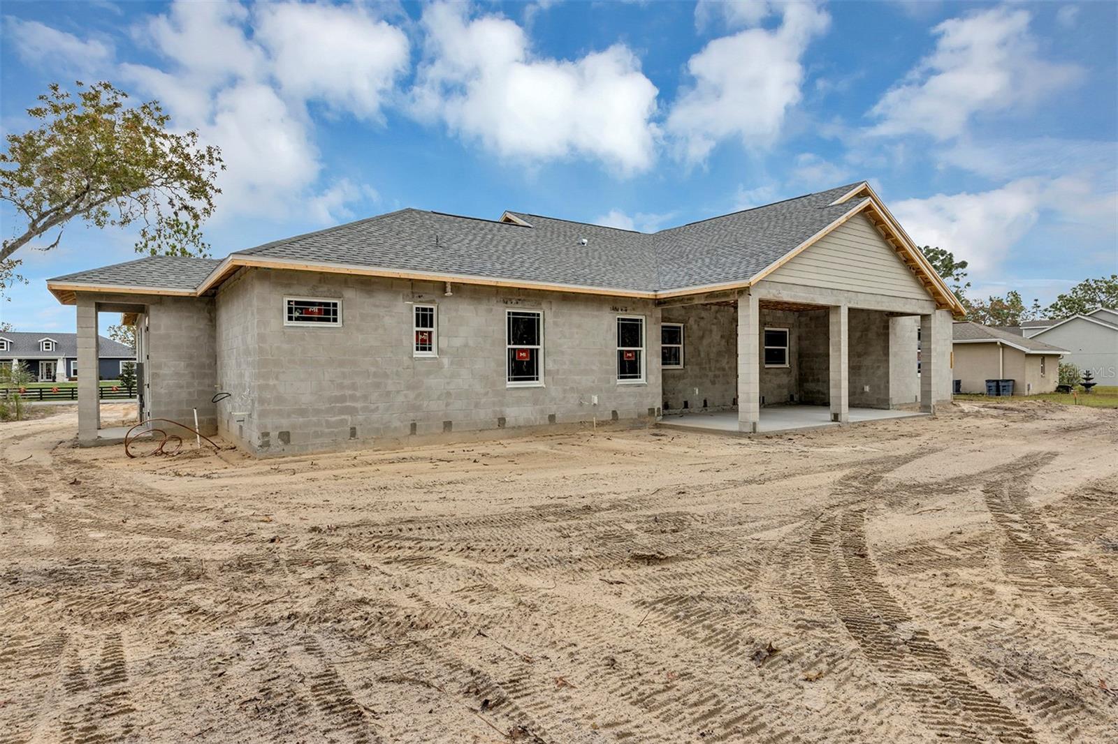 OAK HILL SUB - Residential