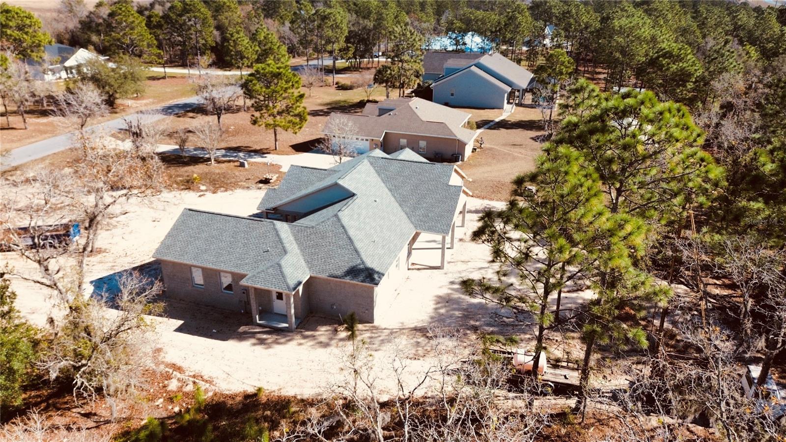 OAK HILL SUB - Residential