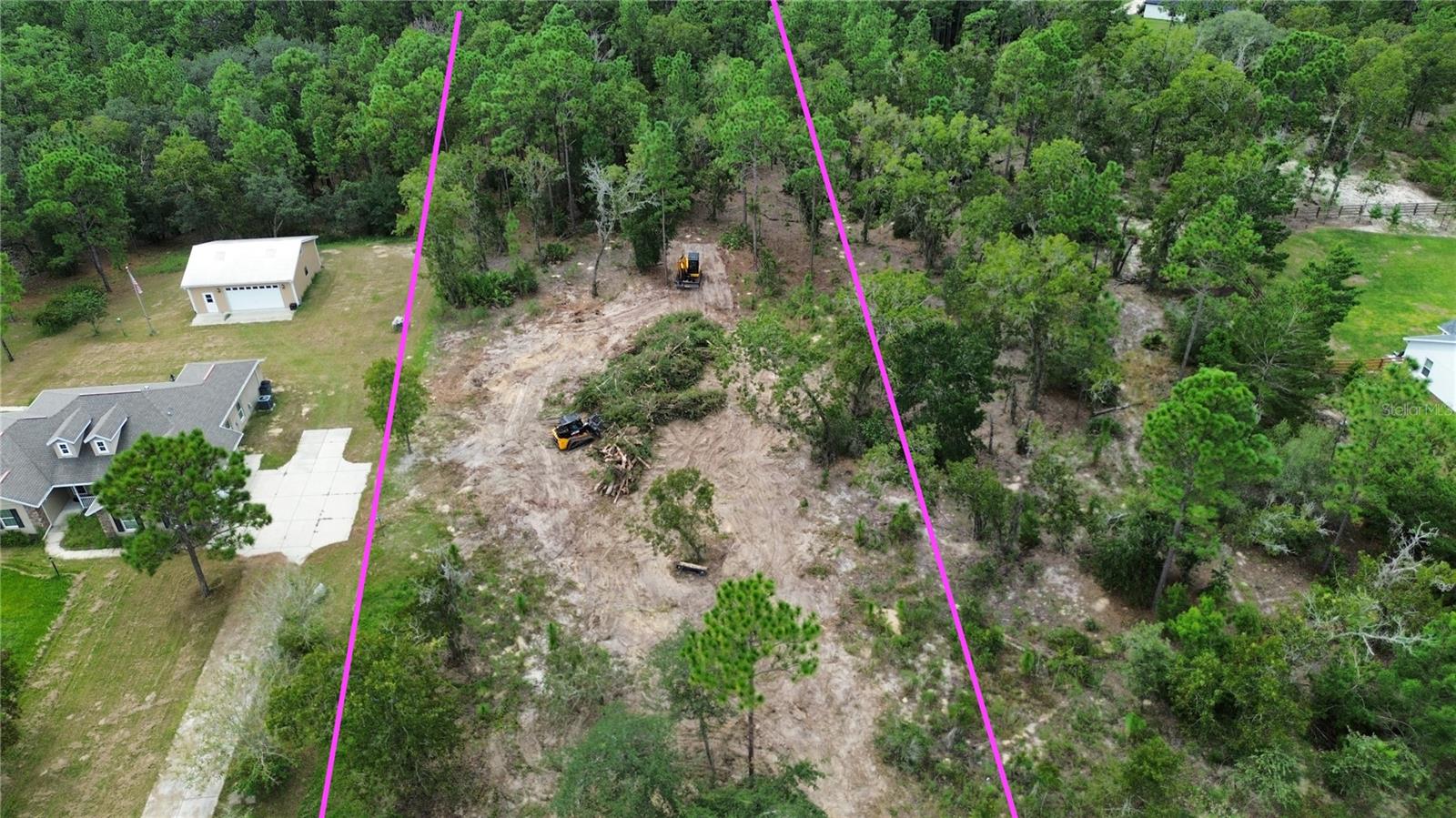 OAK HILL SUB - Residential